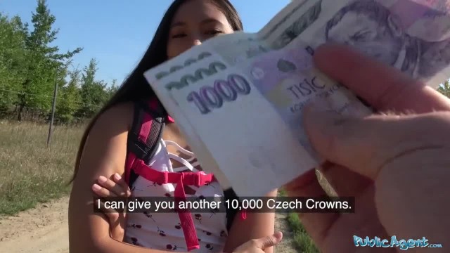 Экзотический секс на улицах Таиланда